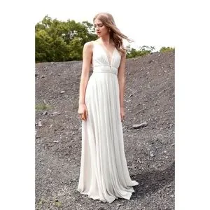 BHLDN Jenny Yoo Carmen Dress